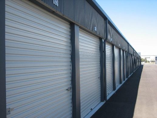 shutters storage units